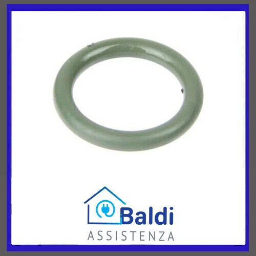 DE'LONGHI 2 PZ.GUARNIZIONE O-RING MACCHINA DA CAFFE' DE LONGHI ELETTA AUTENTICA LATTISSIMA