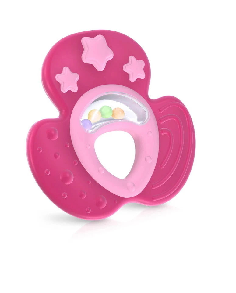 Nuby Natural Touch 软胶 — 第 1/1 张图片