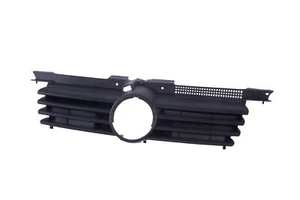 Matte Black Front Grille Grill Replacement For 99-03 VW Jetta MK4 Sedan New - Picture 1 of 7
