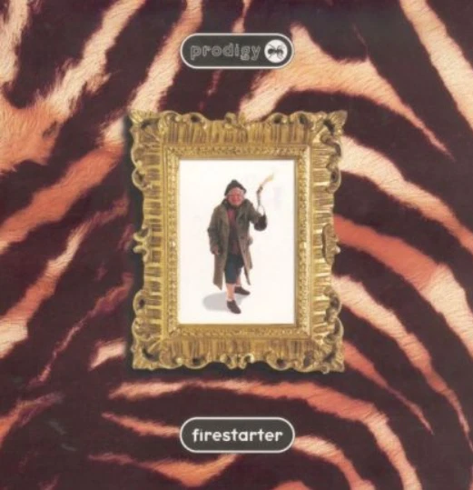 Prodigy - Firestarter [Maxi] | CD - Bild 1 von 1