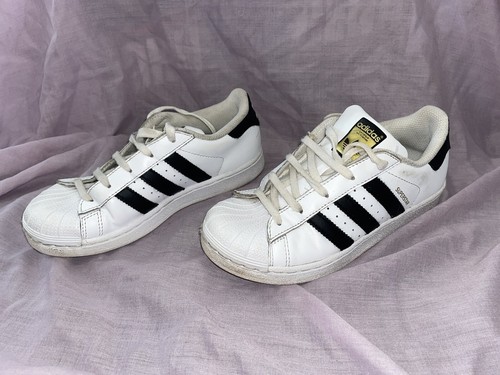 Adidas Superstars UK 1 bianco e nero