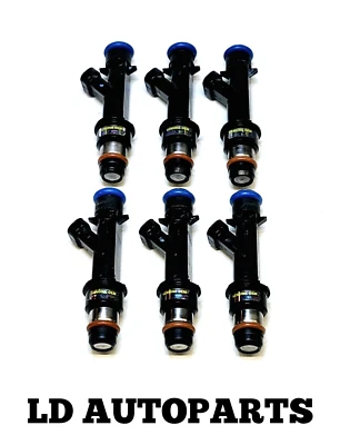 6 Delphi 25166922 genuíno 1998-2004 Isuzu, Acura, Honda 3.2L / 3.5L V6 - Imagem 1 de 4