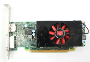 Dell AMD Radeon HD 8570 1GB DDR3 DVI DP Full Height Video Graphics Card 08HW0R - Picture 1 of 6
