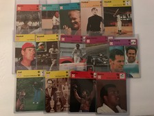 1977-1980 Sportscaster Cards- You Pick - Complete Your Set - Very Nice!