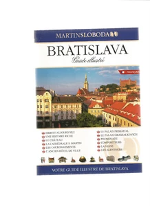 BRATISLAVA GUIDE ILLUSTRE - Picture 1 of 1