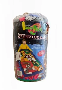 Space Jam Indoor Schlafsack 90er Vintage neu MJ Tune Squad Looney Tunes Tune Squad - Bild 1 von 4