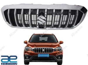OEM Front Bumper Radiator Grille For Suzuki S-Cross 2017-22 71740M64MA0-C48 GEc - Picture 1 of 9