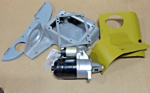 Kohler K582 Starter Oil pan kit-Includes Oil Pan, Starter more-New Holland L325 - Picture 1 of 14