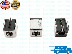 DC IN power jack charging port connector for ASUS G74 G74S G74SX G74SX-BBK7 - Picture 1 of 7