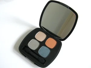 Bare Escentuals READY Eyeshadow Quad "The Elements" Eye Shadow NIB! - Picture 1 of 1