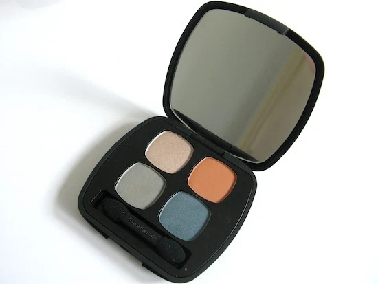Bare Escentuals READY Eyeshadow Quad "The Elements" Eye Shadow NIB! - Image 1 of 1