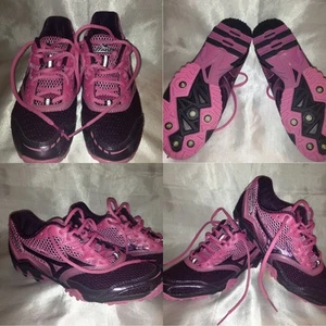 New Mizuno Wave Kaze 5 Women's Spikes Cross Country Track & Field running shoes - Picture 1 of 10