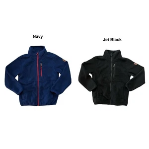 Free Country Boy's FreeCycle Soft & Cozy Highland Sherpa Jacket - Picture 1 of 4
