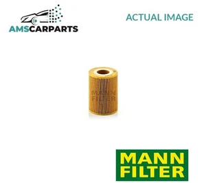 ENGINE OIL FILTER HU 820/1 Y MANN-FILTER NEW OE REPLACEMENT - Picture 1 of 6