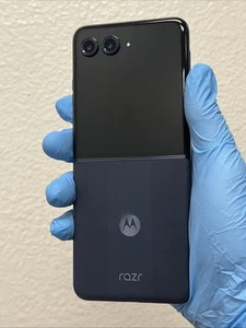 Motorola Razr + 256 GB Azul - Desbloqueado - Bueno - Imagen 1 de 15