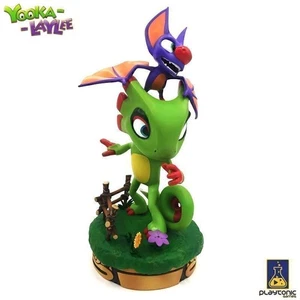 Yooka-Laylee 12" Game Figure Ornament Collection Statue Toy Gift - Picture 1 of 11