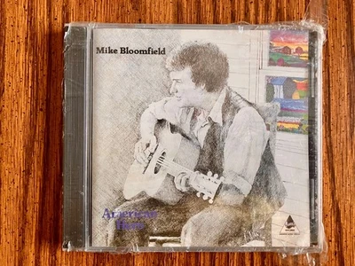 FACTORY SEALED-MIKE BLOOMFIELD-AMERICAN HERO-ORIGINAL MIX-UK IMPORT-THUNDERBOLT  - Image 1 of 4