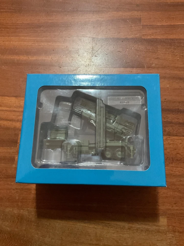 DeAgostini 1:72 Patriot MIM-104 PAC-3 Missile System, Japan Self Defence Forces - Immagine 1 di 2