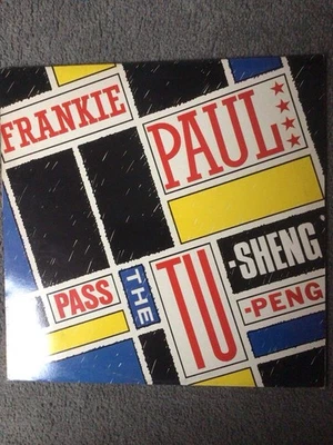 Frankie Paul Pass The Tu Sheng Peng - Bild 1 von 3