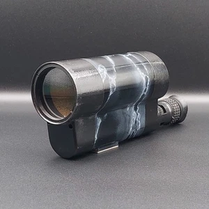 Soviet Made Spyglass Tourist-6 20×30 *50 Vintage EUC Monocular USSR - Picture 1 of 23