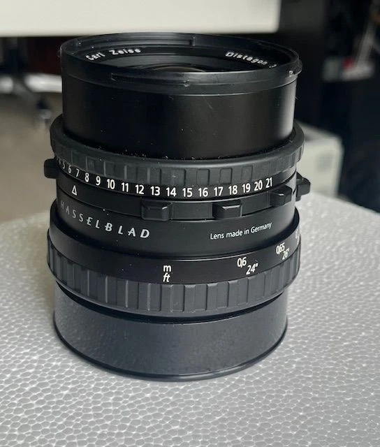 Objectif CB T 3,5/60mm Hasselblad - Photo 1/4