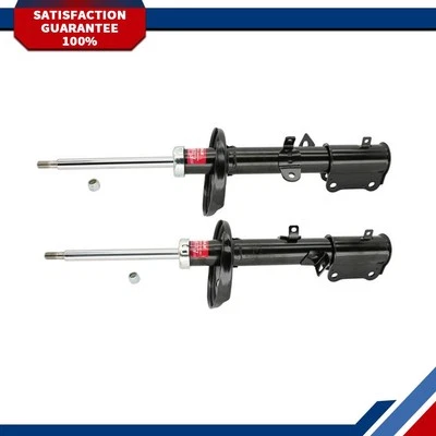 2 Amortiguadores traseros puntales para Chevrolet Prizm 2001 2002 1999 Foto 1 de 4