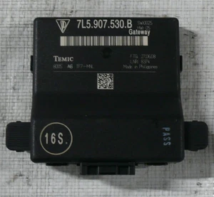 Centralina Gateway Porsche Cayenne 9PA 957 7L5907530B - Foto 1 di 2