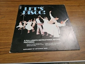 Let's Disco!~KC & Sunshine Band, Peter Brown, Foxy~1978 - Picture 1 of 5