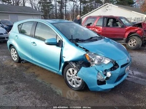 Columna de dirección cambio de piso Prius C VIN B3 mercado de EE. UU. se adapta a 12-17 PRIUS 4185861 - Imagen 1 de 12