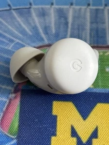 Google Pixel Buds 2da Generación Verdadero Inalámbrico ÚNICO Auricular Izquierdo - Imagen 1 de 3