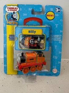 Thomas & Friends Take Along BILLY! Diecast Metal Engines LC76071 (2007) NEW - Foto 1 di 2