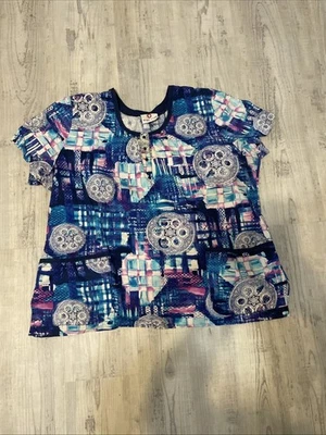 White Cross Women’s Top No Size (L/XL) - Image 1 of 3