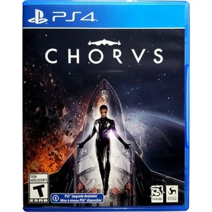 Chorus - Sony Playstation 4 PS4 Pristine Tested Authentic 1Y Guarantee - Picture 1 of 10