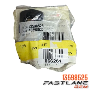 2015-2016 CADILLAC SRX 3-BUTTON SMART KEY NEW OEM 13598525 - Picture 1 of 8