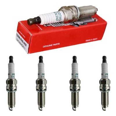 4x New Brands Spark Plugs For Acura RL 2010-2012 12290-R40-A02 - Image 1 of 4