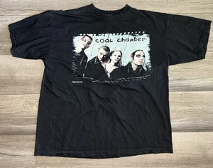 Vintage Kohlekammer Konzert Shirt Blue Grape 1998 XL - Bild 1 von 8