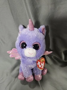 Athena The Unicorn Beanie Boo - Picture 1 of 5