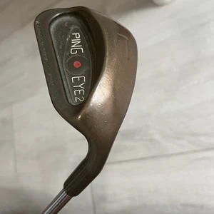 Ping Eye 2 BeCu Lob Wedge Red Dot Beryllium Copper - Picture 1 of 4