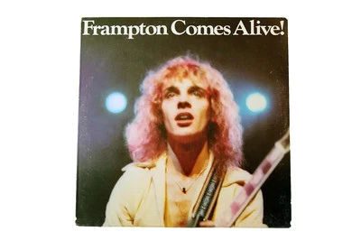 Peter Frampton, Frampton Comes Alive! - 12" Vinyl - Image 1 of 4