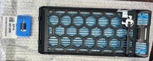 FRONT BEZEL DELL EMC TOWER SERVER POWEREDGE T350 67JHW 067JHW Never Used - Afbeelding 1 van 2