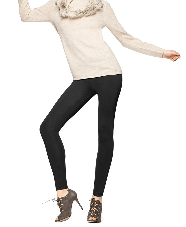 Leggings Tono Cintura Alta Blackout Punto Ponte Talla XS Nuevos Con Etiquetas Foto 1 de 1