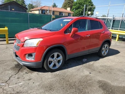 CHEVROLET TRAX 2015-2022 RESERVATÓRIO DE LAVADORA 1696440 - Imagem 1 de 4
