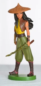 Raya & Last Dragon 3" PVC Ornament Figur Disney Cake Topper - Bild 1 von 5