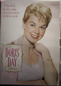 The Doris Day Collection: Part 1 Jumbo Glass Bottom Boat Love Me Or Leave Me New - Picture 1 of 1