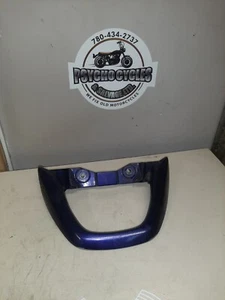 2006 Suzuki SV1000S Rear Grab Rail Bar Sv1000 03 04 05 06 07 Passenger - Picture 1 of 11