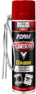 Carbon build-up valves cleaner, foam effective formula, cleans also EGR turbo - Picture 1 of 7