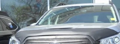 Lebra Hood Protector Mini Mask Bra Fits 2019-2022 Subaru Ascent 19 20 21 22 - Image 1 of 3