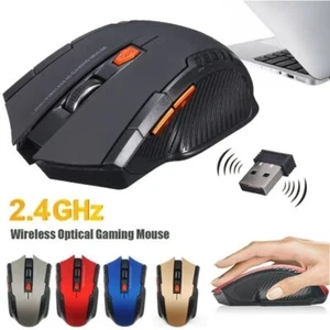 Wireless Gaming Mouse - Bild 1 von 6