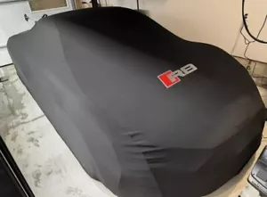 For R8 CAR COVER,Elastic and Stretch,vehicle-specific product ALL R8 MODEL - Picture 1 of 7