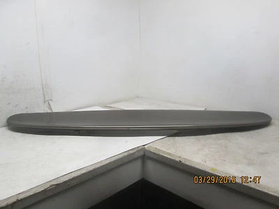 99 00 01 02 03 Ford Escort cupé alerón trasero bonito Foto 1 de 4